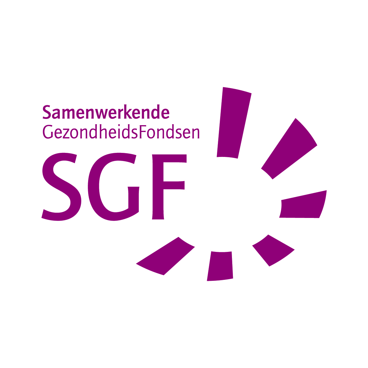 Samenwerkende Gezondheidsfondsen,
                            Amersfoort