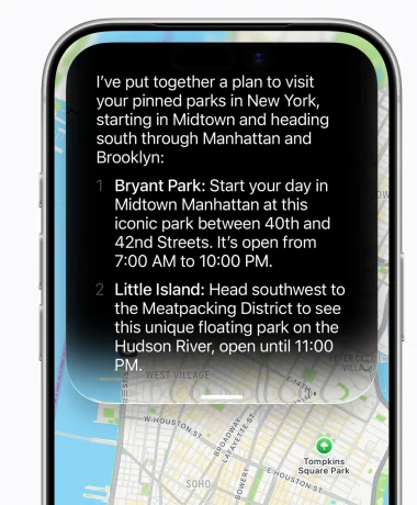 Europese Unie: vertraging van Siri AI is toch echt keuze van Apple zelf