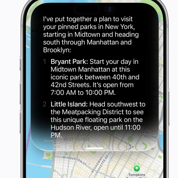 Europese Unie: vertraging van Siri AI is toch echt keuze van Apple zelf