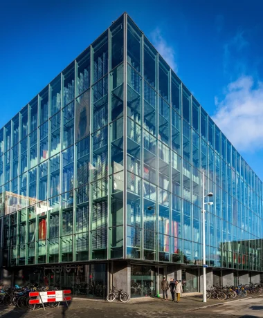 Nieuwe AI-hub in Amsterdam moet Europese AI-start-ups helpen groeien