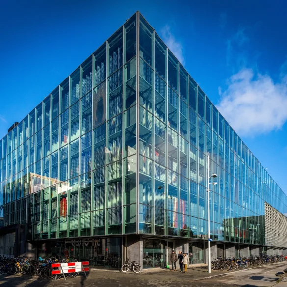 Nieuwe AI-hub in Amsterdam moet Europese AI-start-ups helpen groeien