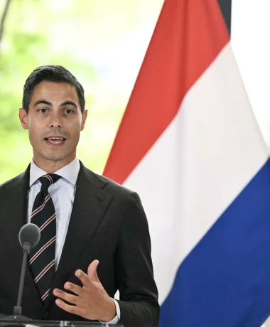 Premier Jetten: Europese Unie moet zelf een techreus worden