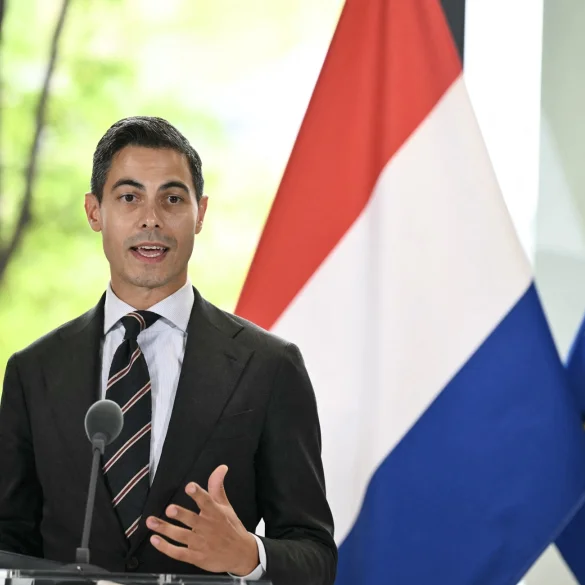 Premier Jetten: Europese Unie moet zelf een techreus worden