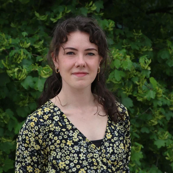 Door openheid over haar pro-choice standpunt sloeg Mandy Meijer een brug met anti-abortusorganisaties