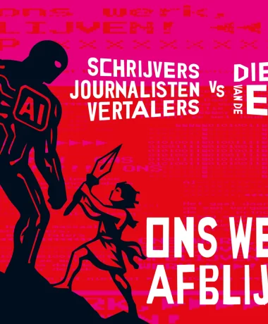 Bescherm je werk en kom in opstand tegen Meta!