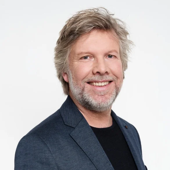 Na 31 jaar vertrekt Arjan Lock bij omroep EO