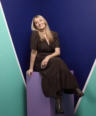 Mascha van Erven wordt de nieuwe mediadirecteur van AVROTROS