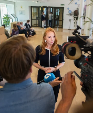 Kabinet geen angst voor sancties na verbod op verkoop Solvinity