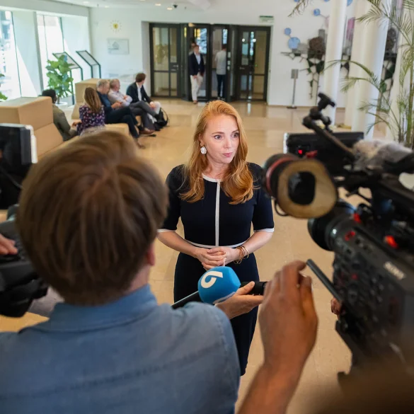 Kabinet geen angst voor sancties na verbod op verkoop Solvinity