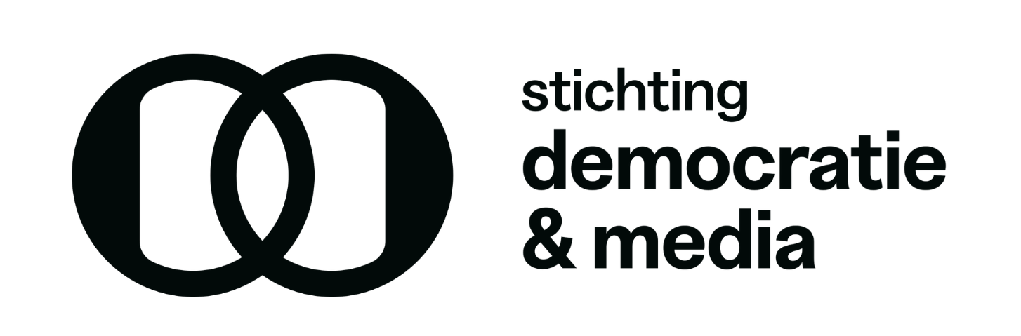 Stichting Democratie en Media,
                            Amsterdam