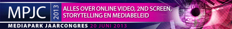 Mediapark jaarcongres