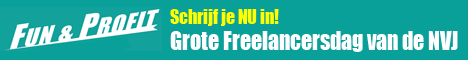 NVJ Freelancersdag