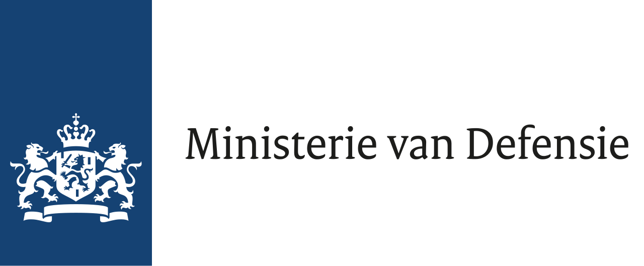 Ministerie van Defensie,
                            Den Haag
