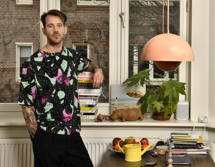 De Maand Van: Chris Helt, hoofdredacteur Villamedia