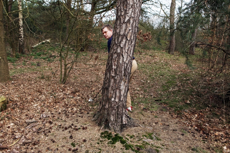 Jan Dirk van der Burg is de Prins Carnaval van de fotografie