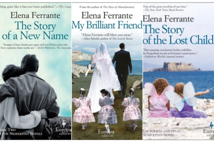 Journalist onthult ware identiteit van Ferrante; lezers woedend
