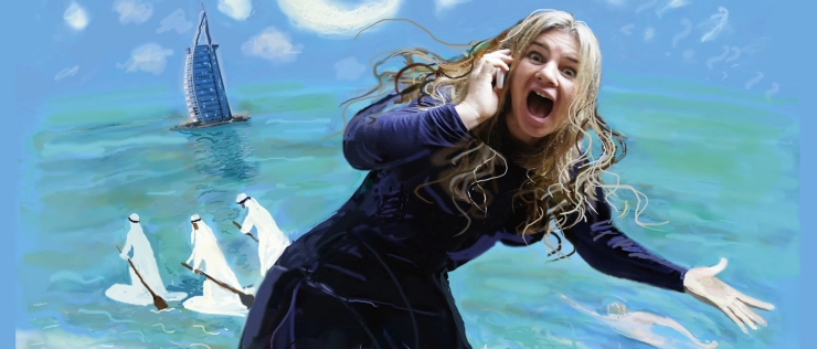 ‘Voor jou tien andere freelancers’