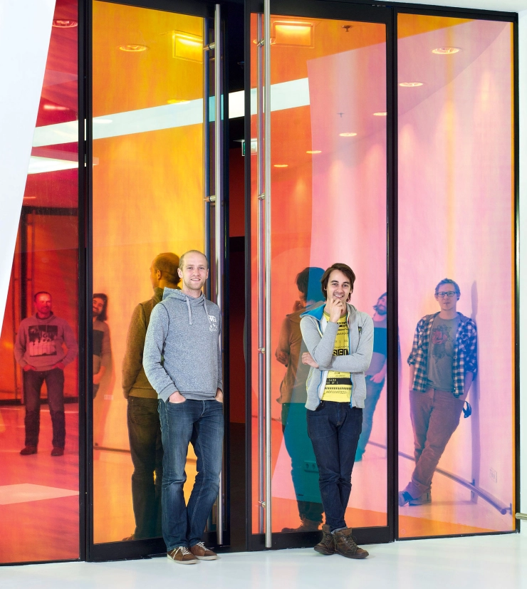 Klik, klik en het artikel is gekocht