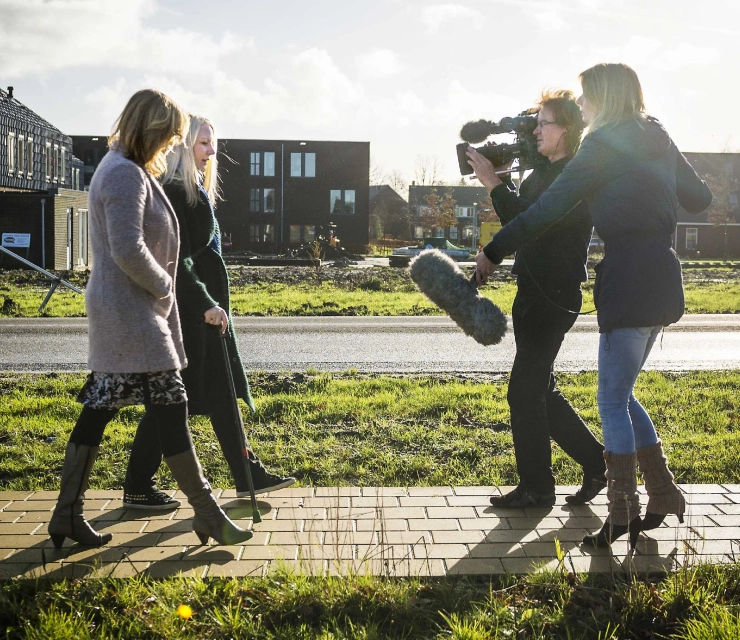 ‘We veranderen ons suf’