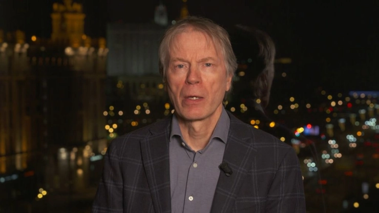 Rusland pakt persaccreditatie van Geert Groot Koerkamp af