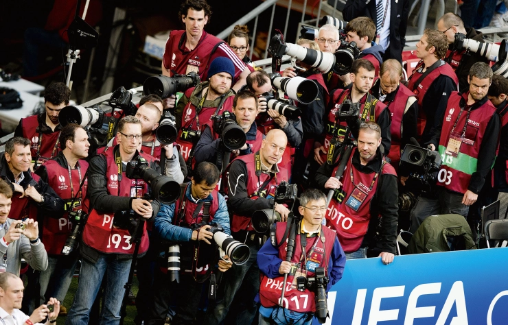 Help, mijn foto mag worden gejat