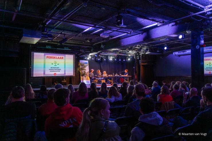 Nederlands Journalistiek Festival vindt in 2026 wederom plaats in Deventer