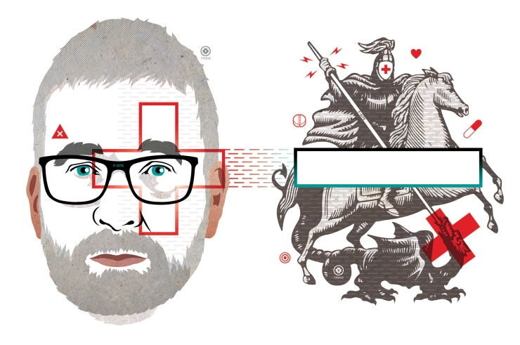 Het best gelezen op Villamedia #1: de onwaarschijnlijke terugkeer van Ton F. Van Dijk