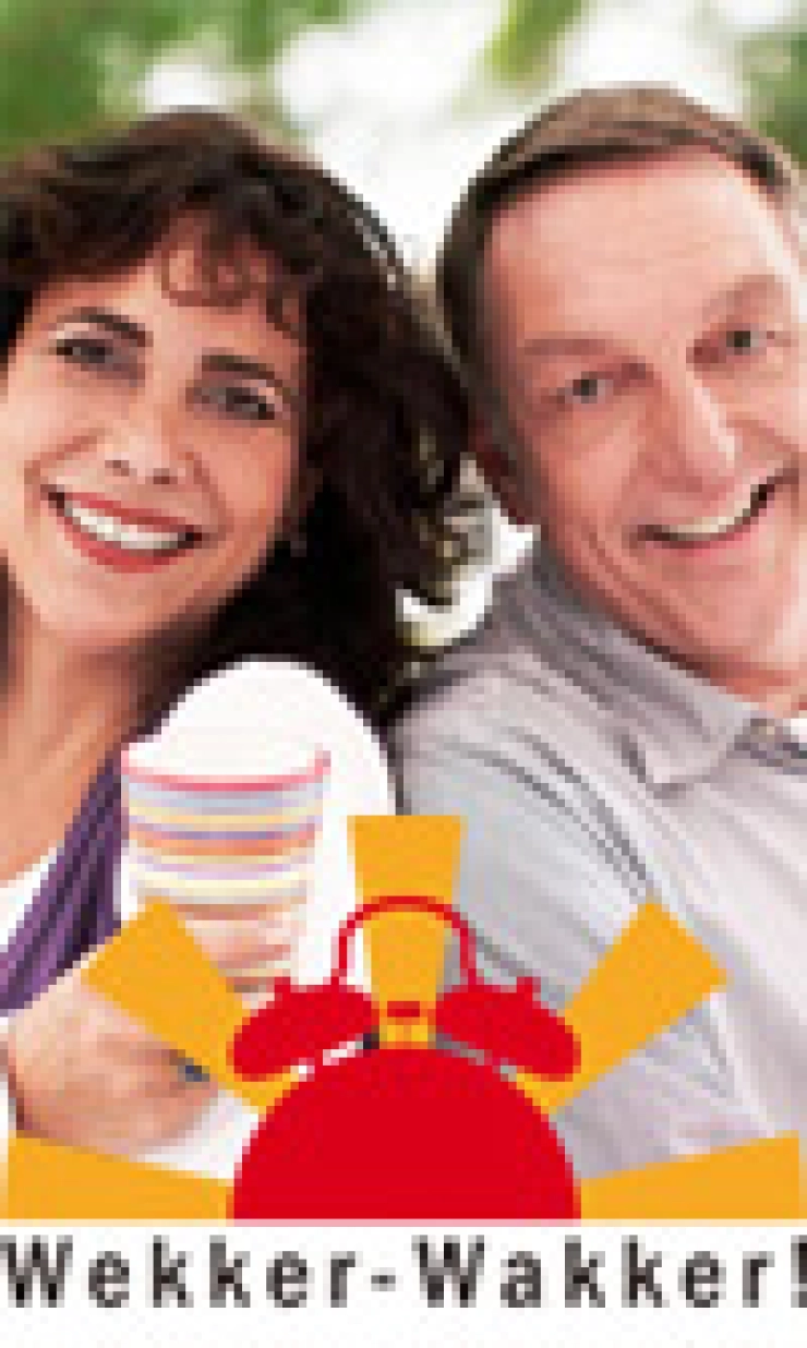 Sazias over naar Omroep MAX