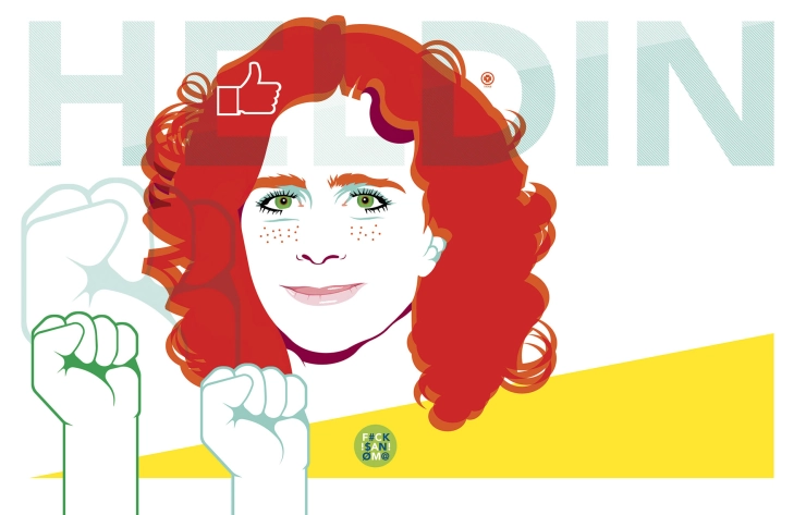 Geen laffe Barend meer