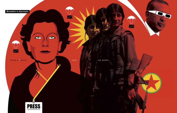 Journalist met een mening