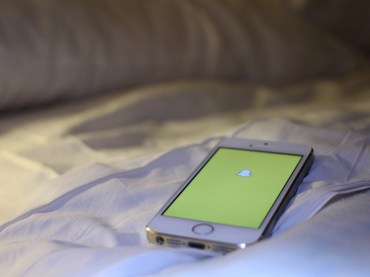 ‘Snapchat werkt aan artikelplatform’