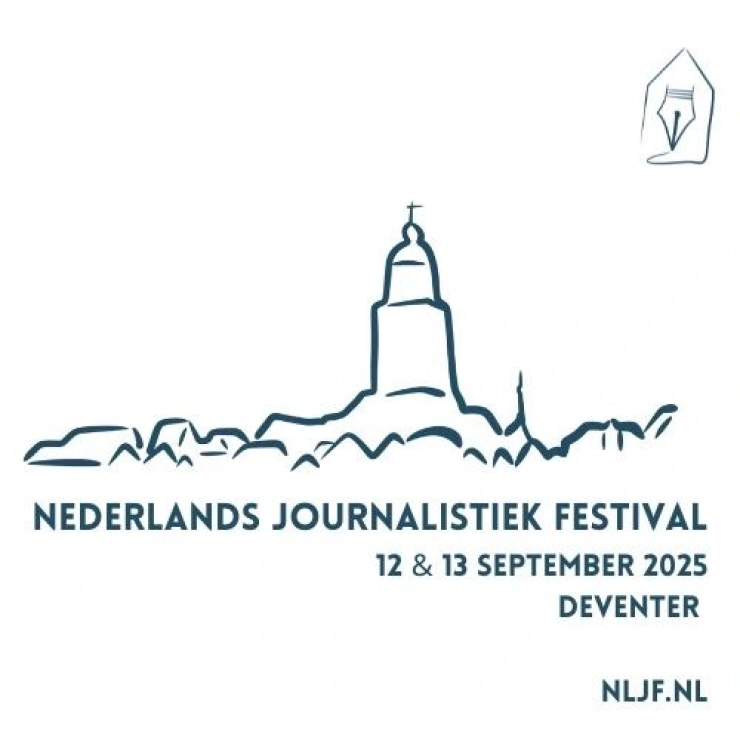Nieuw meerdaags journalistiek festival in Nederland aangekondigd