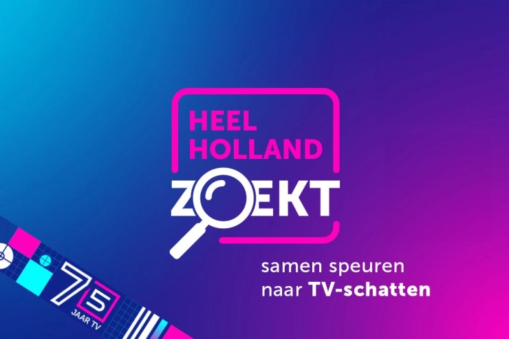 Heel Holland Zoekt: Beeld & Geluid vraagt om verloren televisieschatten