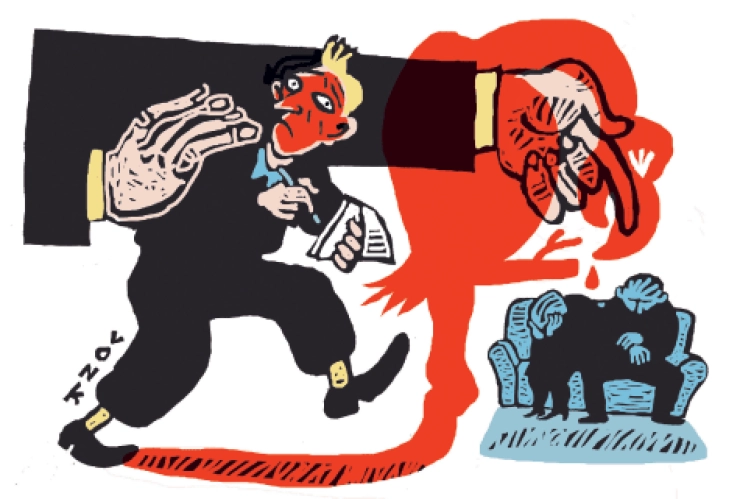 Niet zeuren, maar leveren?