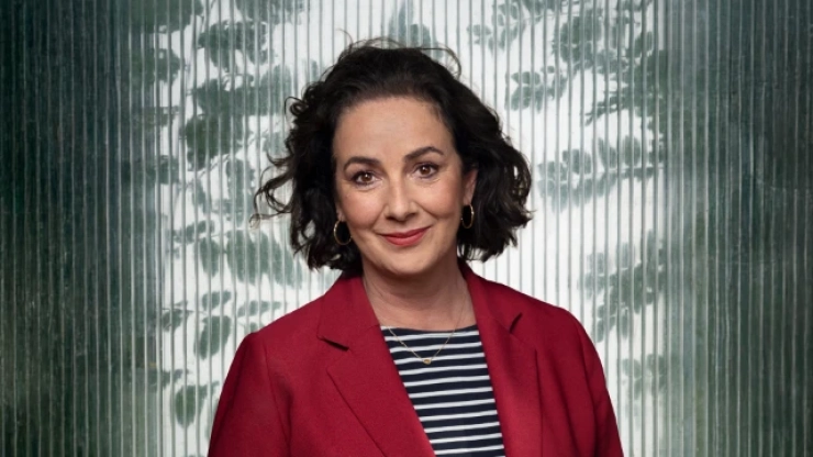 Femke Halsema is de vijfde gast in VPRO Zomergasten