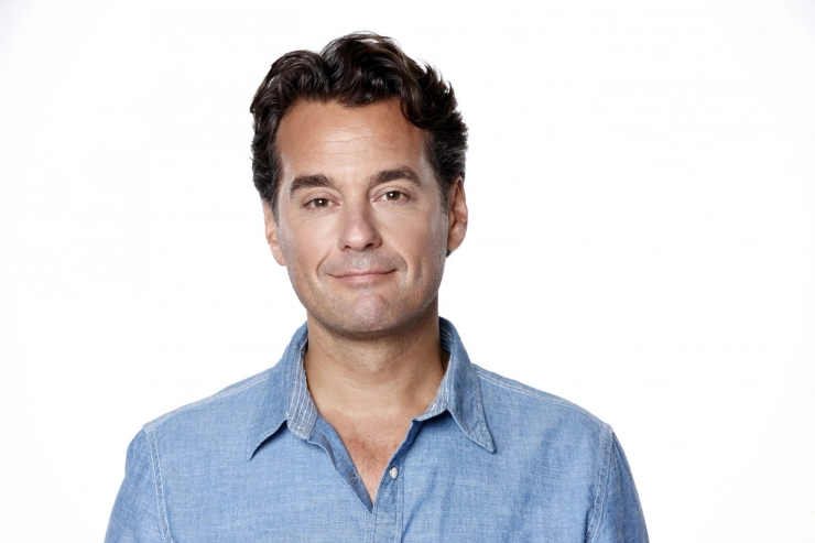 Rik van de Westelaken keert terug bij de publieke omroep