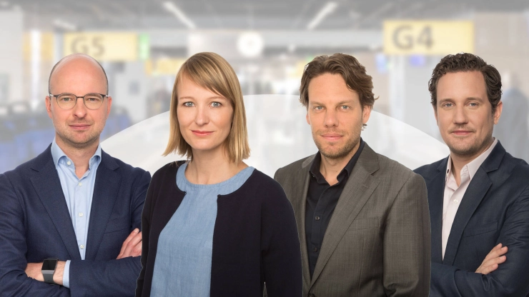 NOS-correspondenten over hun ervaringen met quarantaine en reisbeperkingen