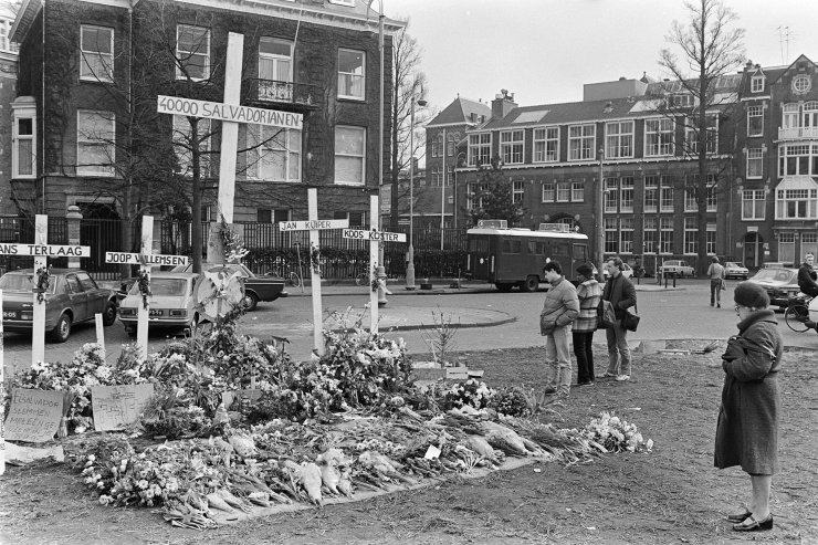 Nabestaanden gedode IKON-journalisten noemen beroep in rechtszaak frustrerend