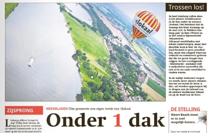 Sociaal Plan voor A&C Media