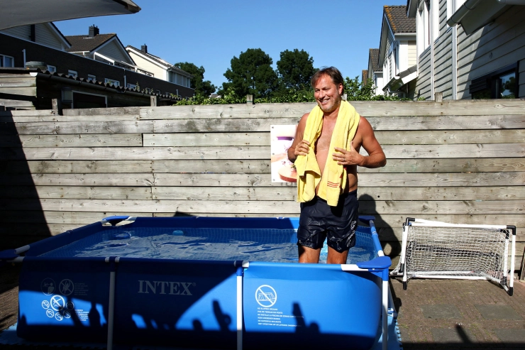 Sander de Kramer: Wereldverbeteraar en levensgenieter