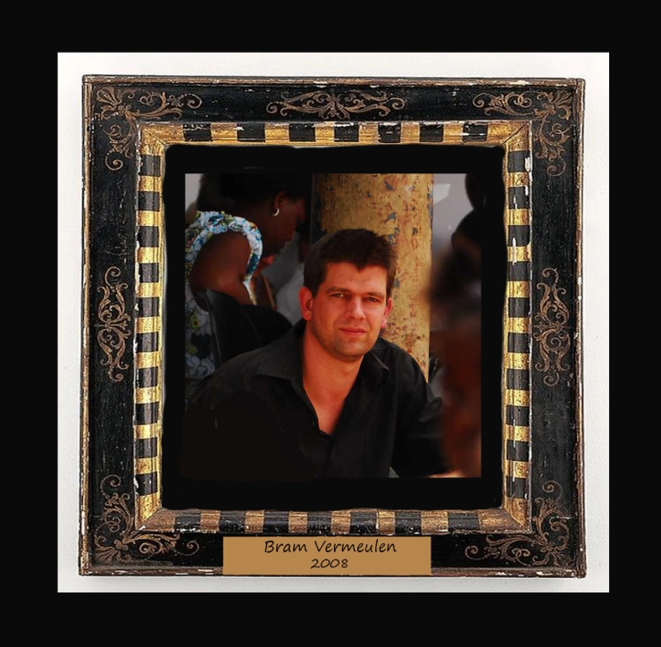 Eregalerij Journalisten van het Jaar. Bram Vermeulen (2008): ‘Zo’n prijs verhoogt wel de druk om het ook waar te maken ná de winst’