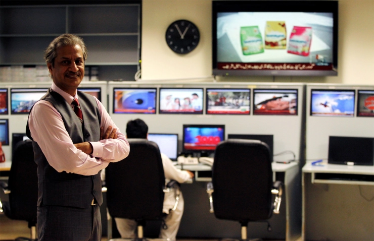 Pakistan plant speciale rechtbank voor media-conflicten