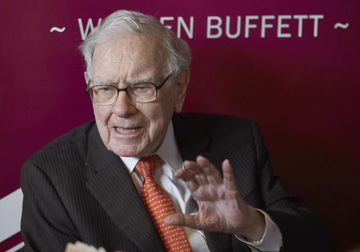 Investeringsfonds Berkshire Hathaway verwerft 350 miljoen dollar aan New York Times-aandelen