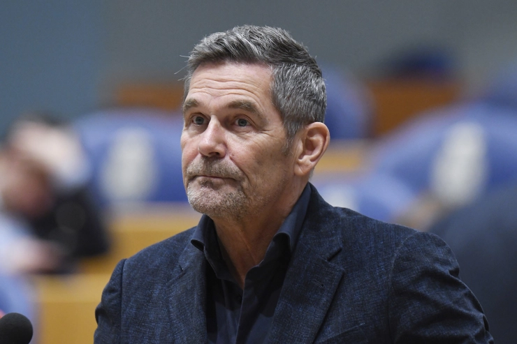 Oud-Kamerlid Harm Beertema (PVV) interim-voorzitter Ongehoord Nederland