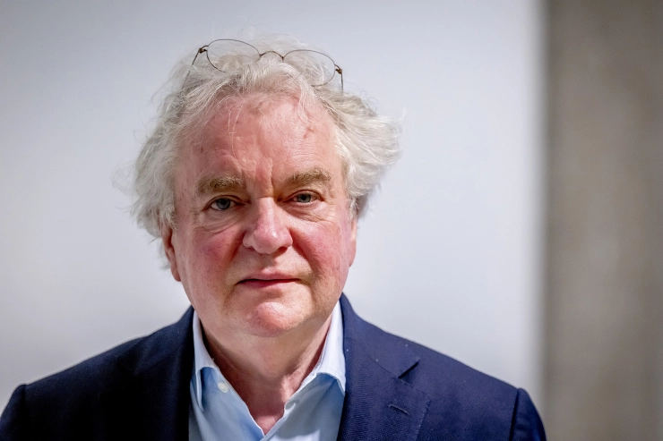 Kees Boonman zet punt achter politiek commentatorschap MAX Nieuwsweekend