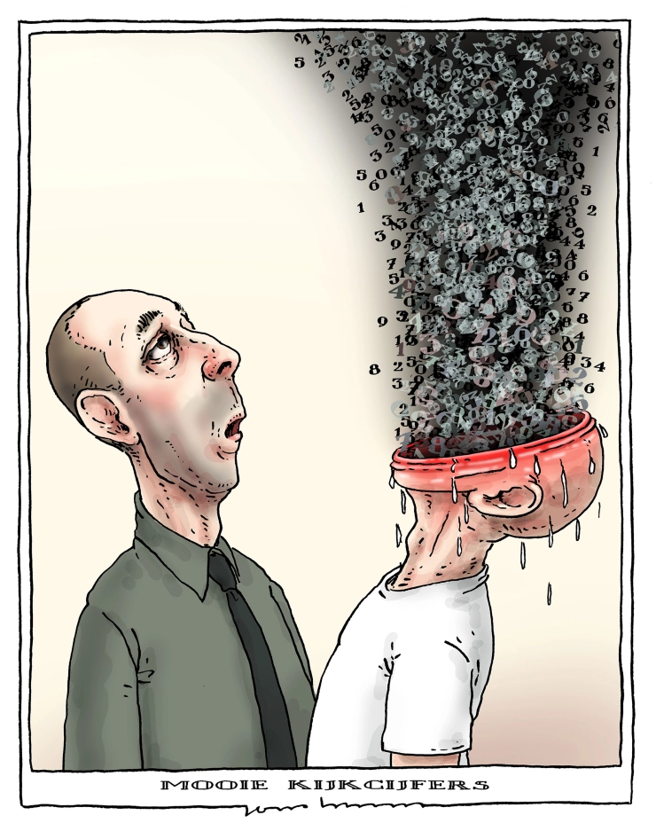 Ook bij de Volkskrant komt burn-out voor