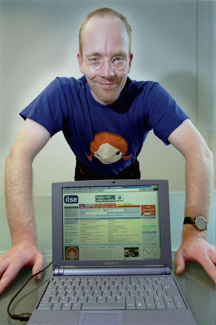 Hoe NU.nl de gevestigde nieuws­media te snel af was