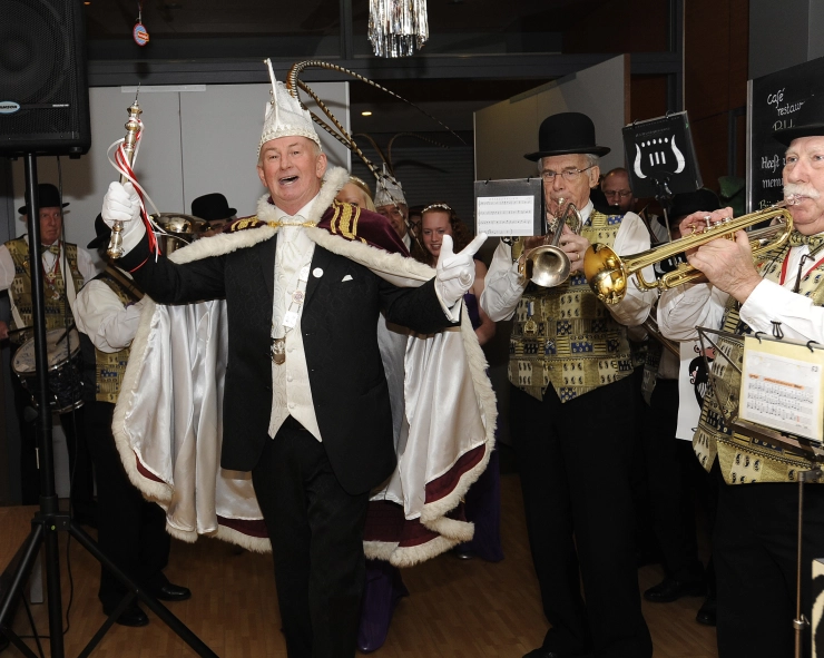 Rinie Boon (1955-2024) kende alles en iedereen in Dordrecht