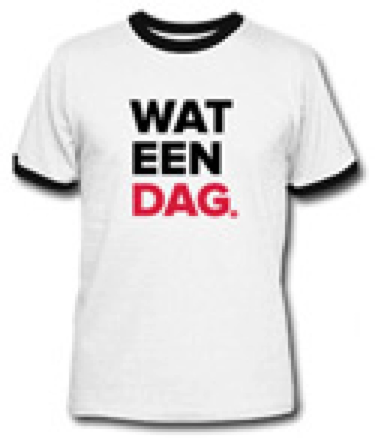 Papieren DAG verdwijnt