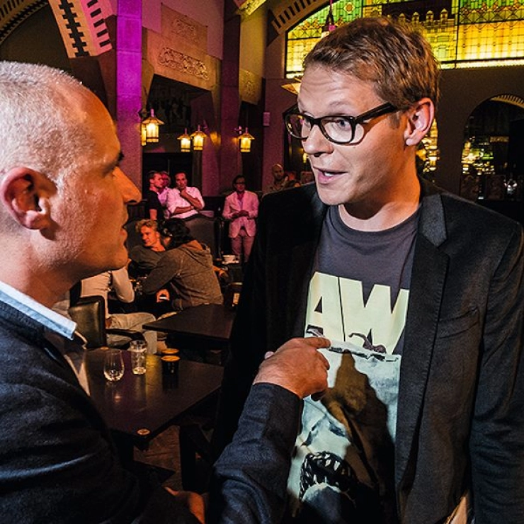 De omgekeerde Paxman